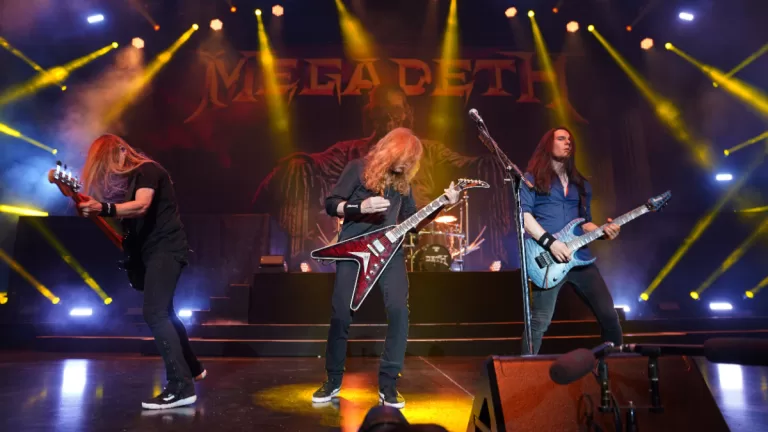 Megadeth