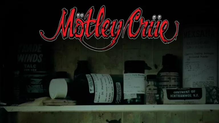 Mötley Crew Farmacia Online