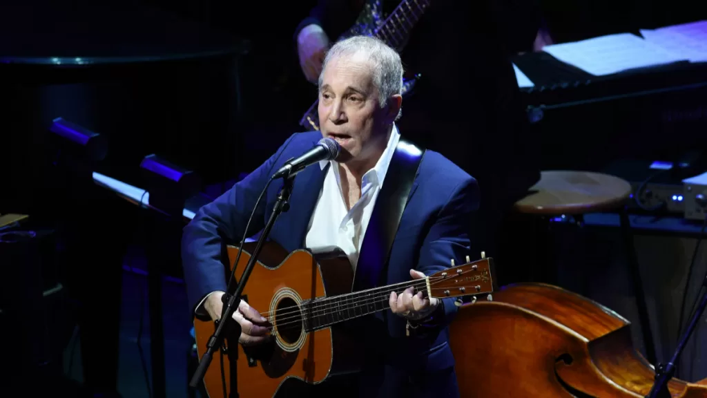 Paul Simon You Can Call Me Al