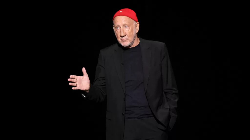 Pete Townshend Admite Tener Pensamientos Suicidas Todos Los Días