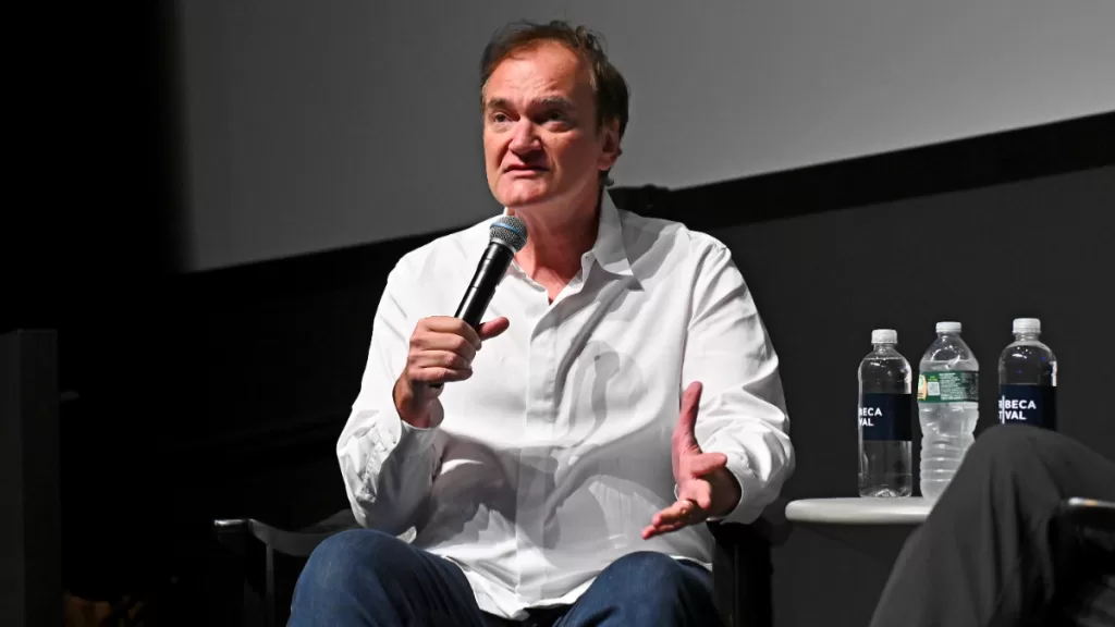 Quentin Tarantino