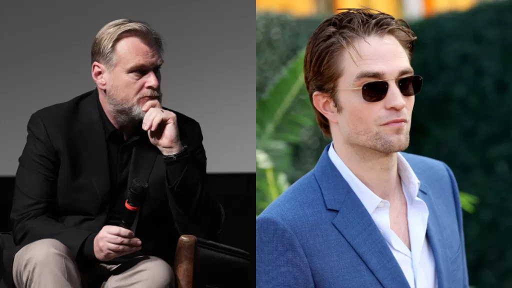 Robert Pattinson Se Une A Película De Christopher Nolan