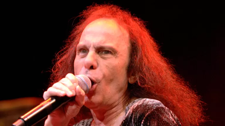 Ronnie James Dio No Sabia