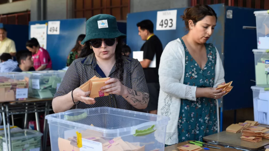 Segunda Vuelta Gobernadores