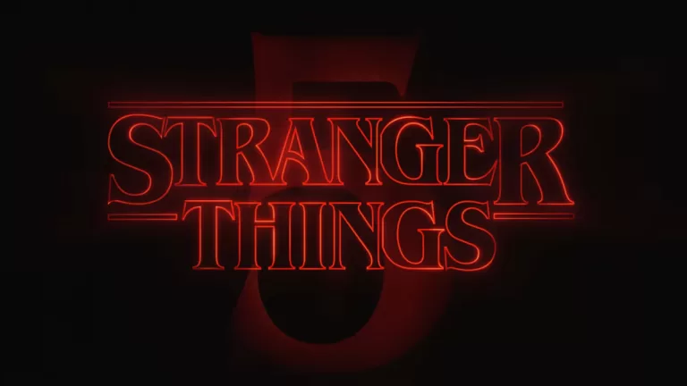 Stranger Things 5