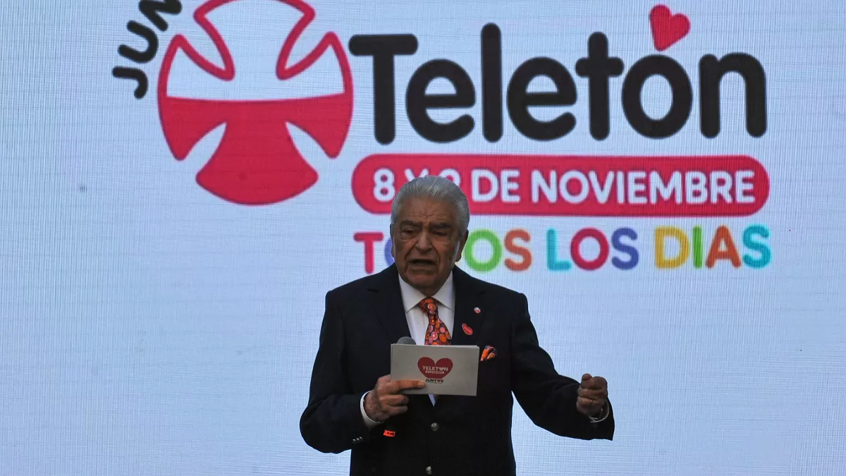 Teletón 2024 ¿Cuál es la meta y cómo donar? — Futuro Chile