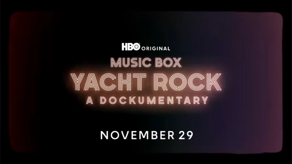 Yacht Rock