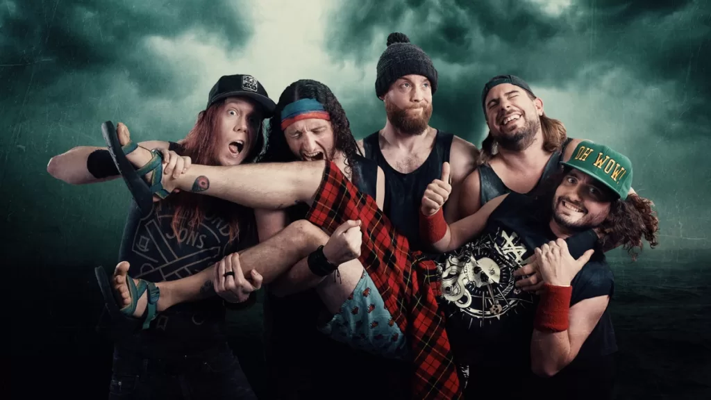 Alestorm