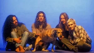 Alice In Chains 1995 Web