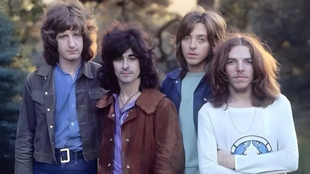 Badfinger 1970 No Matter What Web