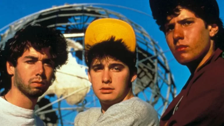 Beastie Boys 1986 Licenced To Ill Web