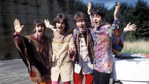 Beatles 1967 Walrus Web