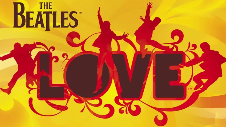 Beatles Love Web