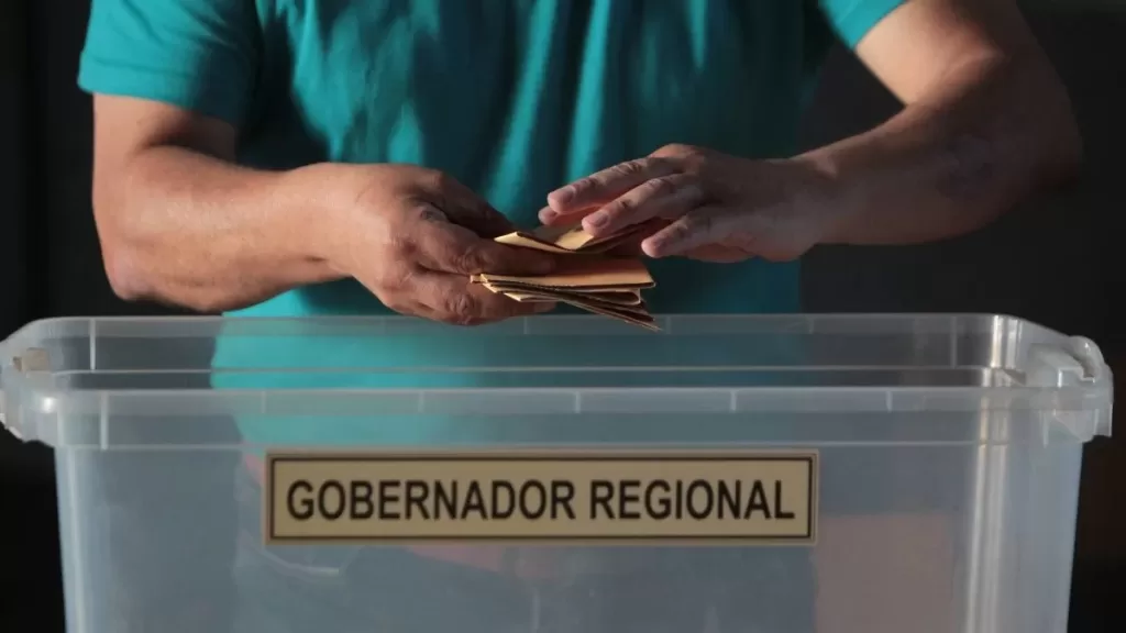 Elecciones Gobernadores