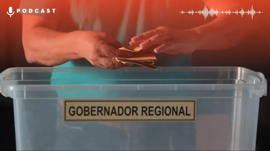 gobernadores regionales segunda vuelta