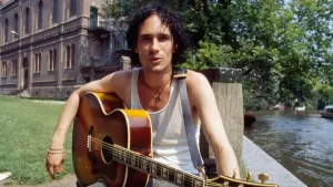 Jeff Buckley Web