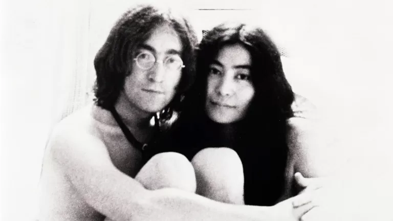 John Lennon Yoko Ono Two Virgins Web