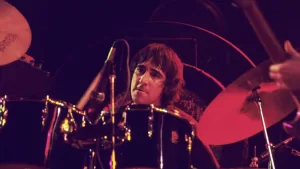 Keith Moon 1973 Getty Web