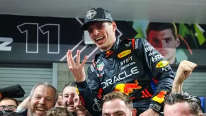 Max Verstappen