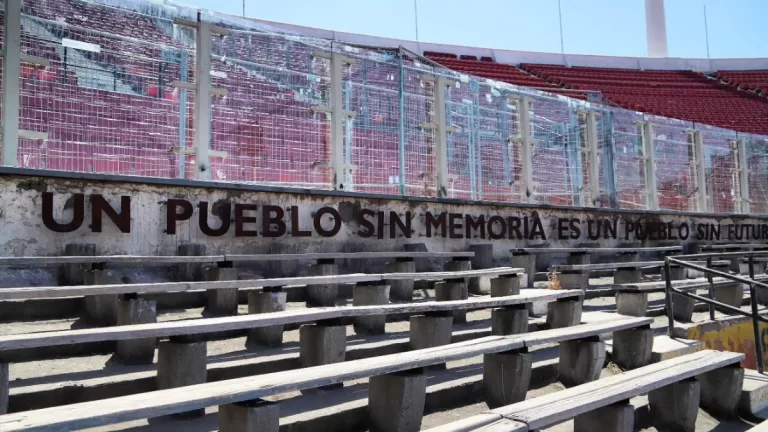 Memorial Detenidos Desaparecidos Web