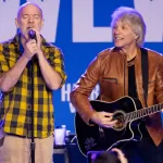 Michael Stipe Jon Bon Jovi Web