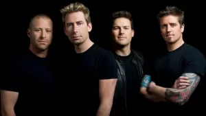 Nickelback 2013 Web