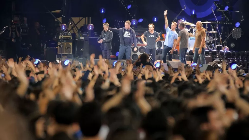 Pearl Jam Chile 2015 Web