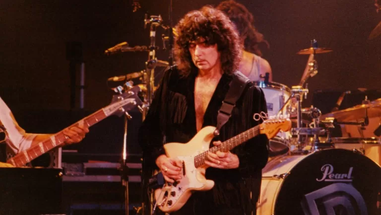 Ritchie Blackmore 1993 Getty Web