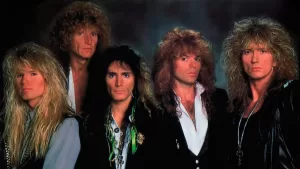 Whitesnake 1989 Web