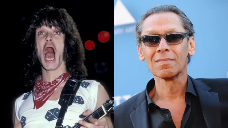 Alex Van Halen Recuerda A Eddie