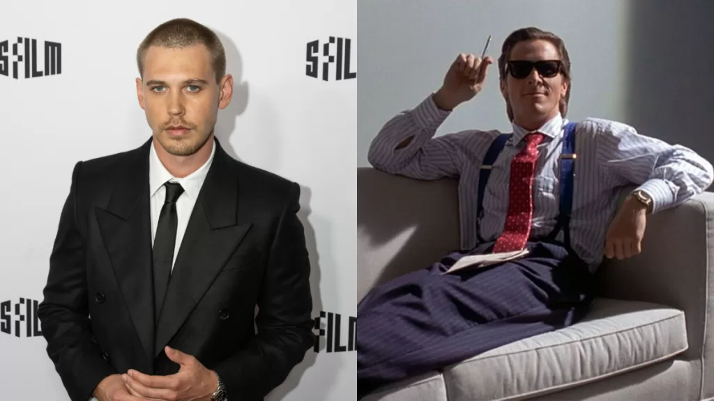 Austin Butler Como Patrick Bateman