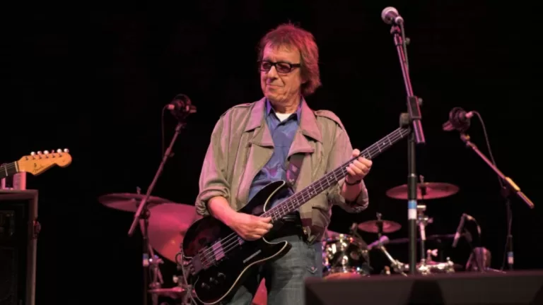 Bill Wyman