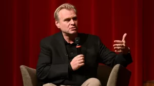 Christopher Nolan