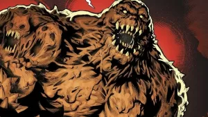 Clayface