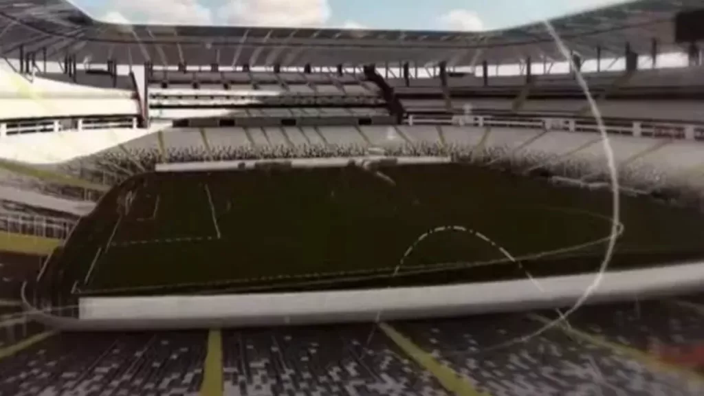 Con Dos Pisos Y Techado_ Así Se Verá El Nuevo Estadio Monumental De Colo Colo