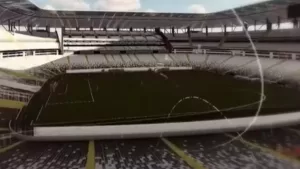 Con Dos Pisos Y Techado_ Así Se Verá El Nuevo Estadio Monumental De Colo Colo