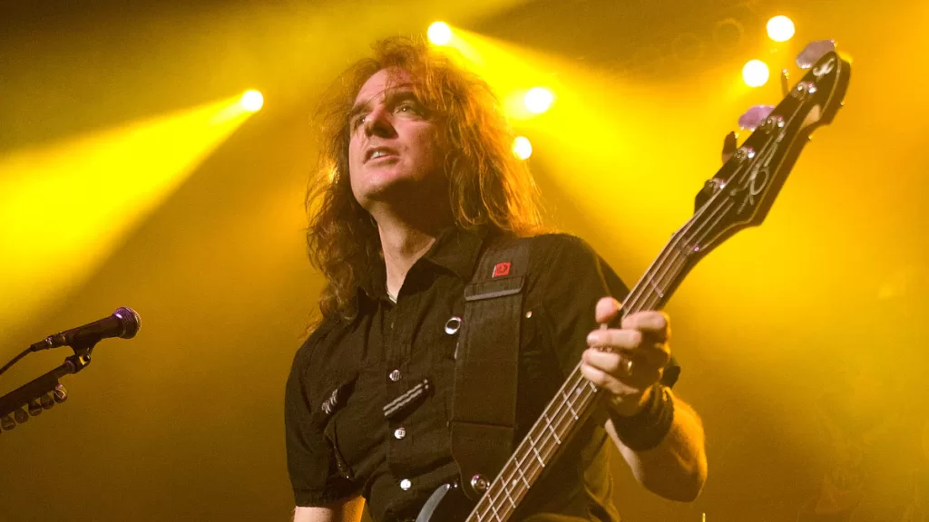 David Ellefson