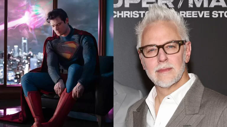 James Gunn Superman