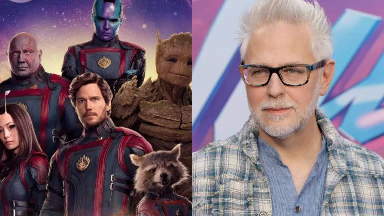 James Gunn Sobre Guardianes De La Galaxia