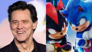 Jim Carrey Sonic 3