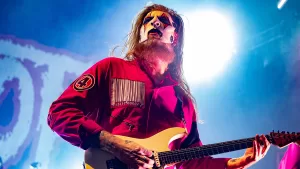 Jim Root Slipknot