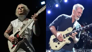 John 5 Eddie Van Halen