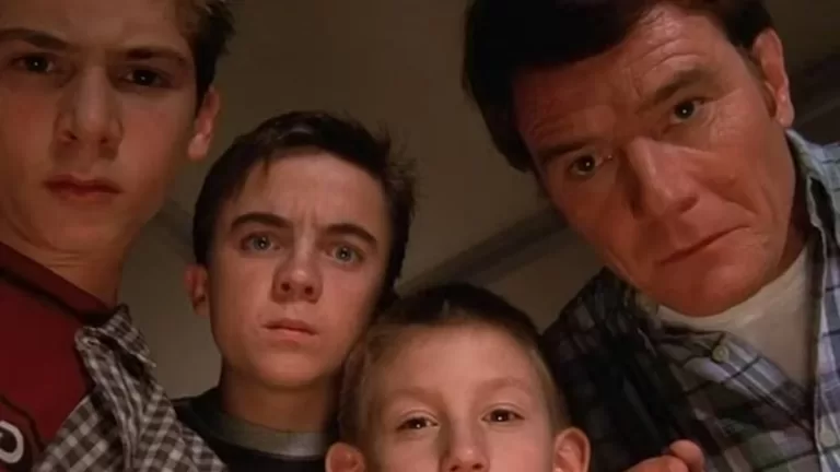 Malcolm In The Middle (1)