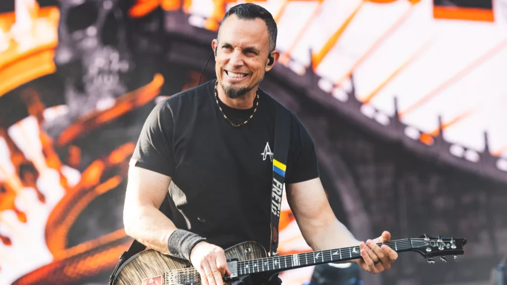 Mark Tremonti