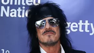 Nikki Sixx