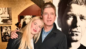 Noel Gallagher Hija Oasis