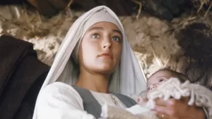 Olivia Hussey Jesus De Nazareth