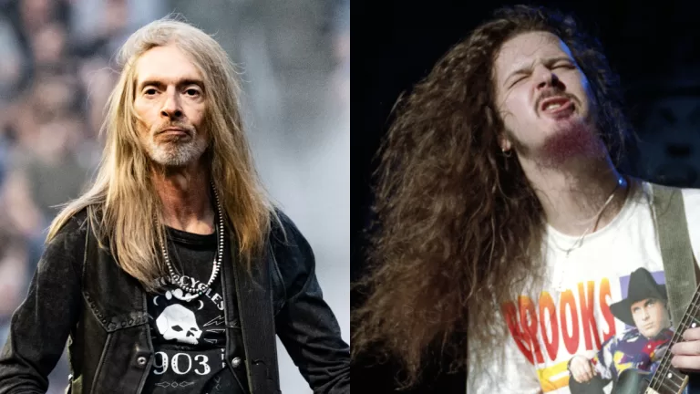 Rex Brown Dimebag Darrell