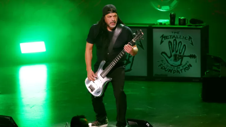 Robert Trujillo