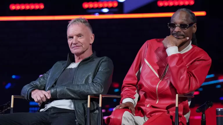 Sting & Snoop Dogg